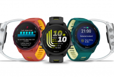 Garmin Forerunner 170 Dukung Garmin Pay dan Pemetaan Akurat Multi-Band