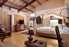 Staycation Estetik! 4 Hotel di Cirebon dengan Tema Tahun Baru 2026 Paling Unik