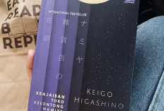 Mengapa 'Toko Kelontong Namiya' Jadi Karya Keigo Higashino yang Paling Menyentuh Hati?