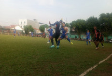 Lewati Drama Adu Penalti, Sedulur FC Pulangkan Mamah Muda di Pakujaya Cup XI