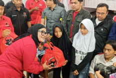 Wakil Ketua DPD PDIP Jabar Hj Ika Siti Rahmatika Serukan Solidaritas Kemanusiaan untuk Korban Bencana