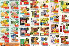 Promo JSM Superindo Terbaru Minggu Ini hingga 22 Februari 2026, Beras Setra Ramos New Sak 5kg: Rp 73.500