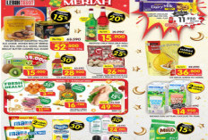 Promo Katalog Superindo Serba Murah Ramadan Meriah, Periode hingga 11 Februari 2026 Diskon 30%