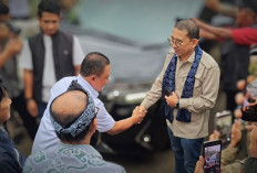 Pusat Lirik Kuningan Kembangkan Sektor Budaya, Bupati Sambut Menteri Fadli Zon 