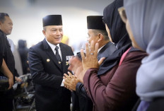 Kejutan! 8 Pejabat Eselon II Kuningan Resmi Alih Tugas, Siapa Peraih Jabatan Kadiskdikbud?