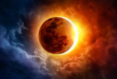 Gerhana Bulan Total Kapan Bisa Dilihat di Indonesia? Ini Informasi Lengkapnya
