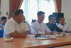 Dinas Perhubungan Krisis Personel