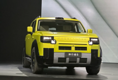 Resmi Lahir Kembali Sebagai Merek NEV, Freelander 8 Siap Debut Usung Teknologi EREV Canggih