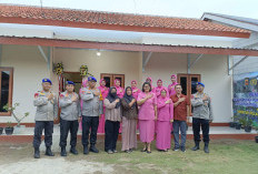 Ditpolairud Polda Jabar Wujudkan Rumah Layak Huni untuk Masa Tua Keluarga Purnawirawan