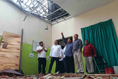 Komisi II Minta Gedung Dinas Lain Jadi Perhatian, Anton: Perhatikan Spesifikasi Material