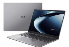 Sasar Sektor UMKM dan Profesional, Asus Luncurkan Laptop Bisnis ExpertBook P3 G1 di Indonesia