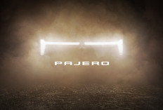 Mitsubishi Pajero Generasi Terbaru Siap Comeback Akhir 2026, Intip Bocorannya