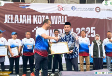 LPH UIN Siber Cirebon Raih Penghargaan Lembaga Penggerak Ekosistem Halal Se-Ciayumajakuning