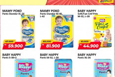 Promo Alfamart GANTUNG 1-6 September 2026: Diskon Minyak, Popok Bayi Mulai Rp 11.300 dan Kebutuhan Rumah!