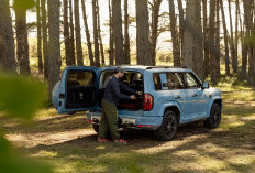 Spesifikasi Denza B5 yang Siap Masuk Pasar Indonesia: Mobil Super Hybrid Terdepan Dikelasnya