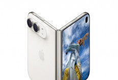 Spesifikasi dan Harga iPhone Duo, Inovasi HP Lipat Terbaru Besutan Apple