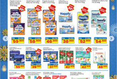 Kebutuhan Anak dan Ibu Diskon Sampai 50%: Promo Indomaret Minggu Ini Periode 5 - 18 Maret 2026