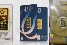 Naik atau Turun? Harga Emas Terbaru Hari Ini 2 Maret 2026, Antam, UBS, dan Galeri 24