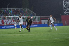 Hasil Malut United vs Persija Jakarta Jak Mania Berhasil Raih 3 Poin di Kie Raha