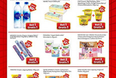 Promo Indomaret Serba Gratis Hingga 10 Juni 2026: Beli 1 Gratis 1 Oasis dan Tissue Favour Hemat 50%