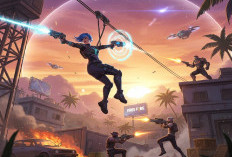 Kode Redeem Free Fire Hari Ini 04 Februari 2026: Skin Senjata Eksklusif!