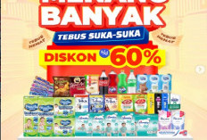 Tebus Hemat Menang Banyak! Promo Alfamart Terbaru Periode 1 hingga 15 April 2026, Diskon 60%