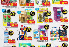 Katalog Promo Superindo Ramadan 26 Feb - 4 Mar 2026: Sabun Cuci Piring & Deterjen Beli 2 Gratis 1!