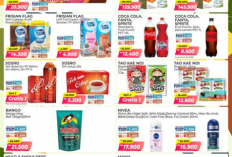 Katalog Promo PSM Alfamart Periode 01 - 07 Maret 2026: Belanja Hemat Awal Bulan