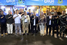 Wajah Baru! Puspa Langlang Buana Disulap Lebih Modern, Support Pembayaran Digital