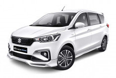 Promo Kredit Suzuki Ertiga 2026: DP Mulai Rp15 Juta atau Cicilan 3 Jutaan Saja!