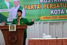 Muscab PPP Kota Cirebon Berjalan, Uu Ingatkan Kader Fatsun Keputusan DPP