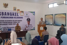Ketua DPRD Kota Cirebon Apresiasi Antusiasme Warga di Musbangkel Kesenden