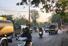 Perlintasan Sebidang Krucuk Bakal Dibangun Flyover