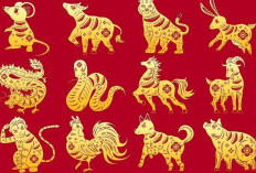 3 Shio yang Paling Beruntung di Tahun 2026, Apakah Ada Punyamu? 