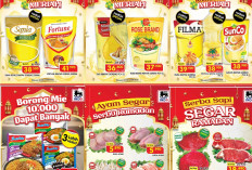 Minyak Goreng 2L 36.800, Beras 5 Kg 84.500, di Promo Superindo Edisi Ramadan, Periode hingga 4 Maret 2026