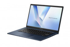ASUS VivoBook Go 14 Flip, Laptop Lipat Murah dan Praktis untuk Pelajar dan Pekerja