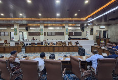 Piutang PAD Tembus 100 Milyar, Komisi II Minta Pemkot Gandeng Kejaksaan