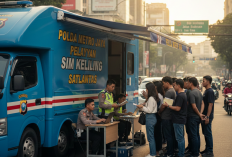 Jadwal SIM Keliling Cirebon 2026 Terbaru: Cek Lokasi dan Jam Operasional Minggu Ini!