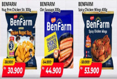 Promo JSM Alfamart Terbaru Periode 24-26 April 2026: Diskon BenFarm Mac Cheese Bites & Chicken Nugget Stick