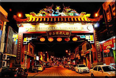 7 Pilihan Destinasi Wisata Terbaik untuk Mengisi Libur Imlek, Kental Nuansa Pecinan!