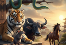  5 Ramalan Shio Hari ini Kamis, 05 Februari 2026 Yang Penuh Tantangan