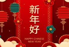 Tahun Baru Imlek 2026 Jatuh 17 Februari 2026, Ini Makna Shio Kuda Api dan Daftar Shio Beruntung serta Ciong