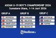Jadwal Timnas Indonesia U19 2026: Akankah Faktor Tuan Rumah Bawa Rezeki Juara?