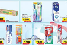 Promo Alfamart Tebus Murah Februari 2026, Minuman Rp 2.500, Gula Pasir dan Tisu Wajah Rp 15.000