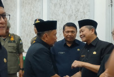 Edi Siswoyo Resmi Dilantik Jadi Pj Sekda Kota Cirebon Gantikan Sumantho