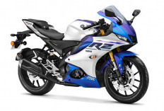 Yamaha YZF-R2 Resmi Meluncur, Kapan Masuk ke Indonesia?