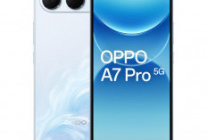 Spesifikasi Oppo A7 Pro: Usung Layar AMOLED, Kamera Jernih, dan Fast Charging Ngebut