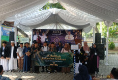 96 Kalifah Ikut Berkompetisi MTQ Kecamatan Kejaksan Dikala Gempuran Anggaran yang Terbatas