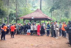 Paguyuban Silihwangi Majakuning Dukung Langkah Bpbd Majalengka Cegah Karhutla Di Ciremai