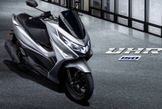 Hadirkan Pesaing Honda PCX dan Yamaha NMAX, Simak Bocoran Spesifikasi Suzuki Burgman 150